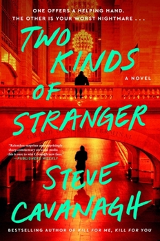 Hardcover Two Kinds of Stranger Book