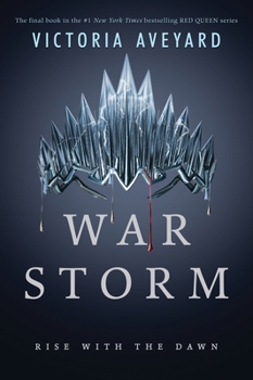 Paperback War Storm Book