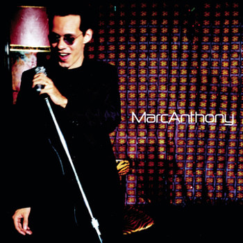 Music - CD Marc Anthony Book