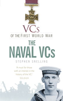 Paperback Vcs the Naval Vcs: The Naval Vcs Book