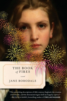 Paperback The Book of Fires Book