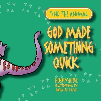 Paperback God Made Something Quick Book