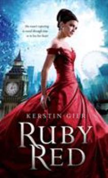 Paperback Ruby Red Book