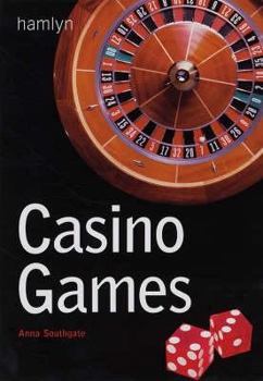 Paperback Casino Games Book