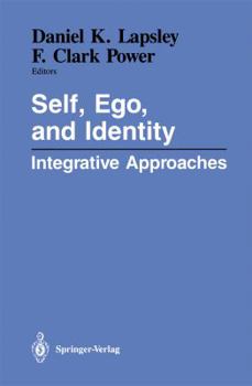 Paperback Self, Ego, and Identity: Integrative Approaches Book