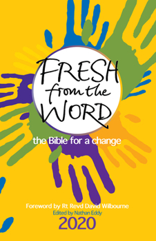 Paperback Fresh from the Word 2020: The Bible for a Change Book