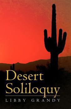 Paperback Desert Soliloquy Book