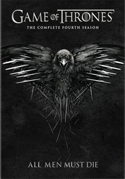 DVD Game of Thrones: The Complete Fourth Season Book
