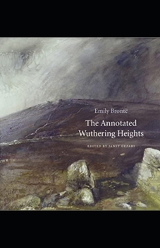 Paperback Wuthering Heights Annotated Book