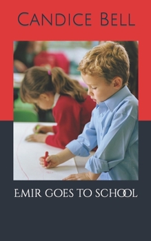 Paperback Emir goes to school Book