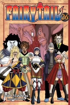 Fairy Tail 26 - Book #26 of the Fairy Tail