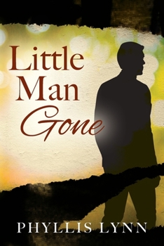 Paperback Little Man Gone Book