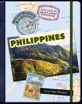 Library Binding It's Cool to Learn about Countries: Philippines Book