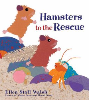 Hardcover Hamsters to the Rescue Book