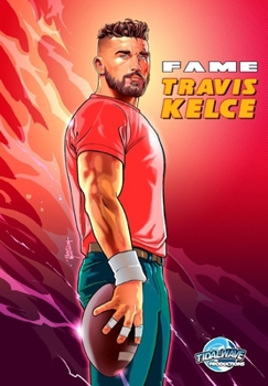 Paperback Fame: Travis Kelce Book