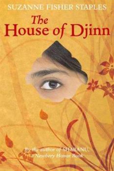 Hardcover The House of Djinn Book