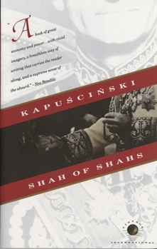 Paperback Shah of Shahs Book