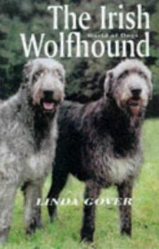Hardcover The Irish Wolfhound Book