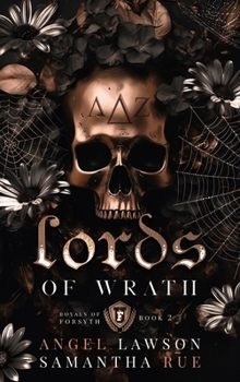 Hardcover Lords of Wrath (Discrete Cover) Book