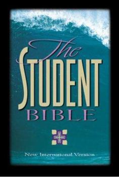 Leather Bound Student Bible Book