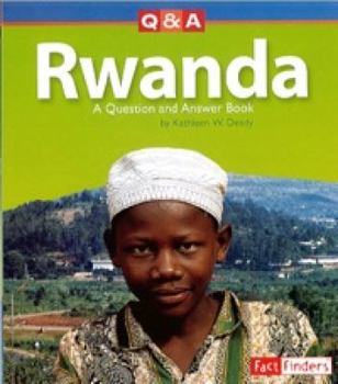 Paperback Rwanda: A Question and Answer Book