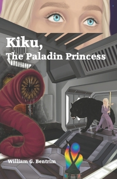 Paperback Kiku, The Paladin Princess Book