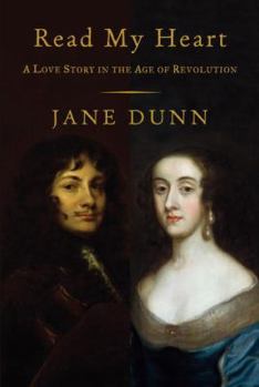 Hardcover Read My Heart: A Love Story in England's Age of Revolution Book