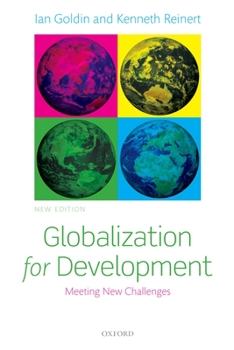 Paperback Globalization for Development: Meeting New Challenges Book