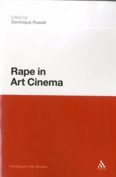 Paperback Rape in Art Cinema Book
