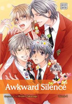 Awkward Silence 4 - Book #4 of the Awkward Silence