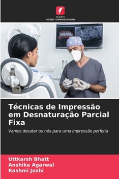 Técnicas de Impressão em Desnaturação Parcial Fixa