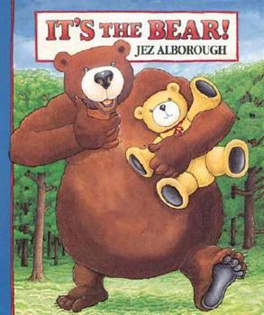 It's the Bear! - Book #2 of the Eddy and the Bear