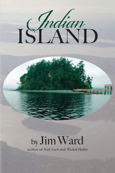 Paperback Indian Island Book