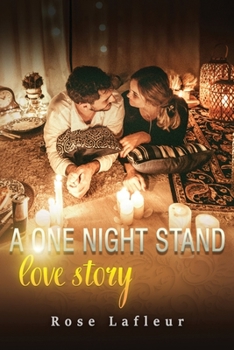 Paperback A One Night Stand: Love Story Book