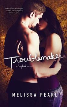 Paperback Troublemaker Book