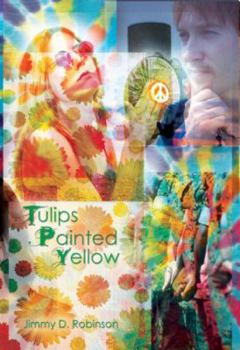 Hardcover Tulips Painted Yellow Book