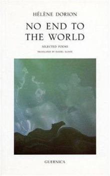 Paperback No End to the World: Selected Poems (Essential Poets series) Book