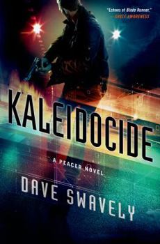 Hardcover Kaleidocide: A Peacer Novel Book