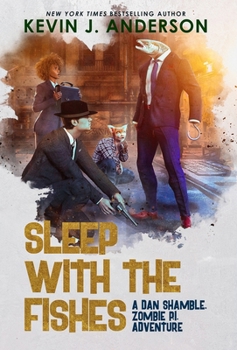 Hardcover Sleep With the Fishes Book
