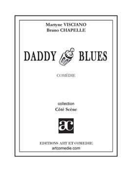 Paperback Daddy Blues [French] Book