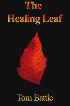 Paperback The Healing Leaf Book
