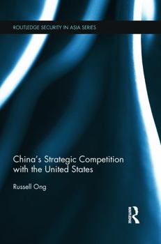 Paperback China's Strategic Competition with the United States Book