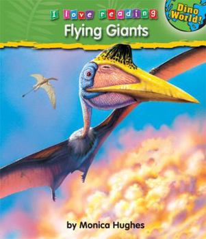 Library Binding Flying Giants Book