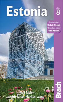 Paperback Estonia Book