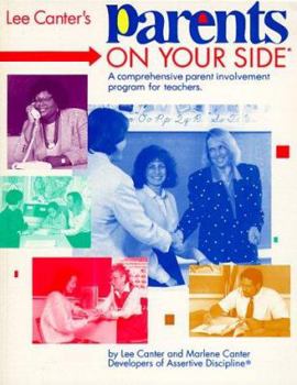 Paperback Parents on Your Side Book