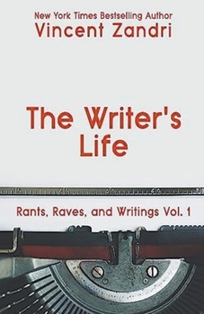 Paperback The Writer's Life Book