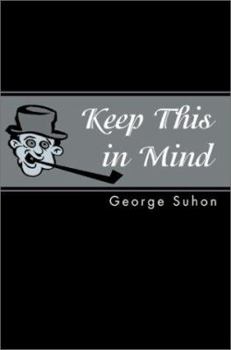 Paperback Keep This in Mind Book