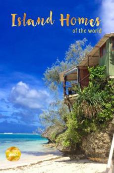 Paperback Island Homes Of The World Book