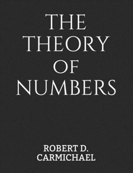 Paperback THE THEORY of NUMBERS Book