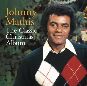 Music - CD Classic Christmas Album: Johnny Mathis Book